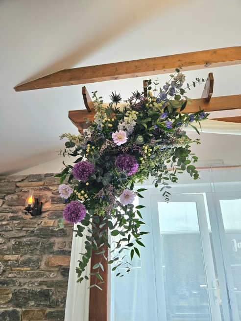Jan Sutherland Floristry | Weddings