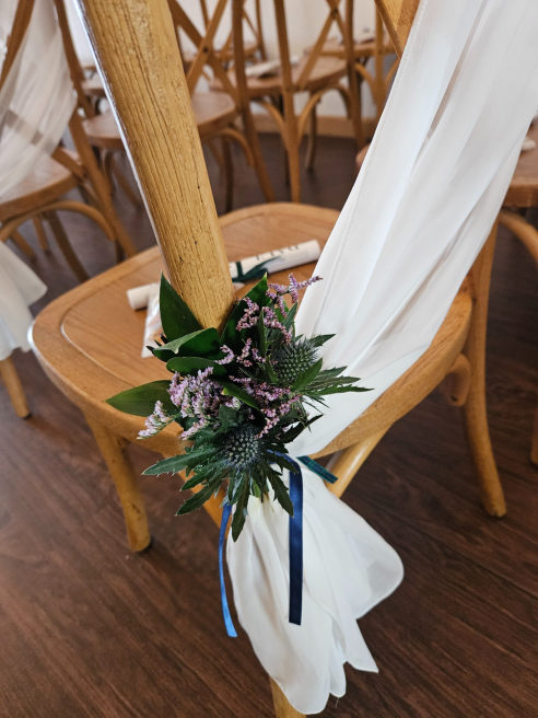 Jan Sutherland Floristry | Weddings