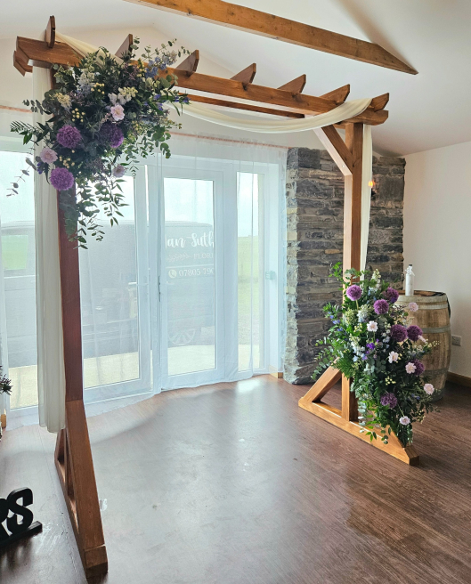 Jan Sutherland Floristry | Weddings