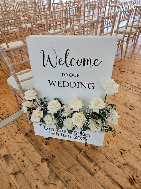 Jan Sutherland Floristry | Weddings