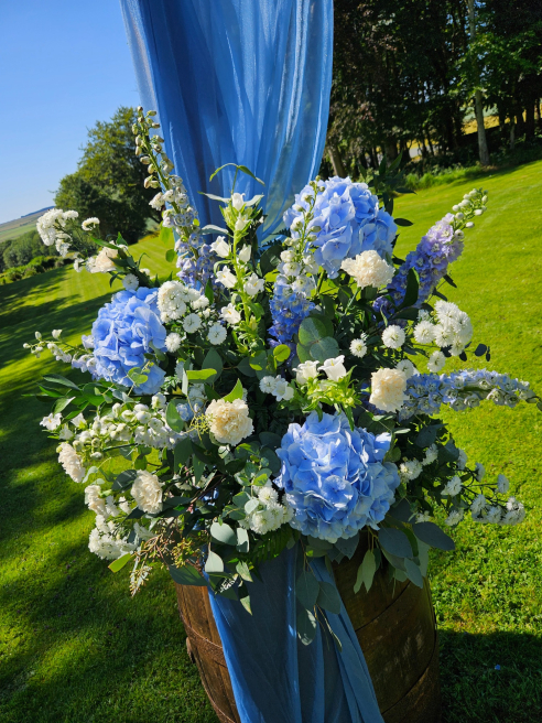 Jan Sutherland Floristry | Weddings
