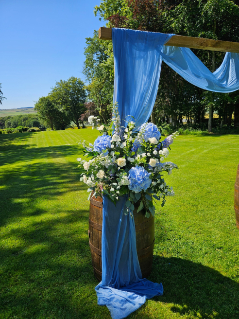 Jan Sutherland Floristry | Weddings