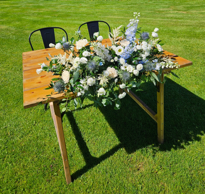 Jan Sutherland Floristry | Weddings