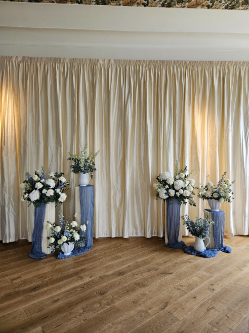 Jan Sutherland Floristry | Weddings