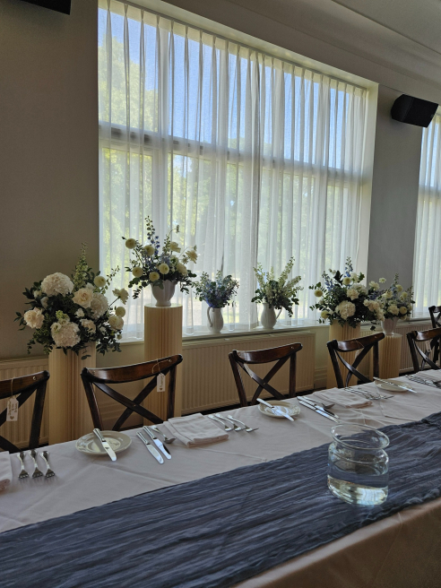 Jan Sutherland Floristry | Weddings
