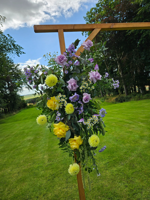 Jan Sutherland Floristry | Weddings