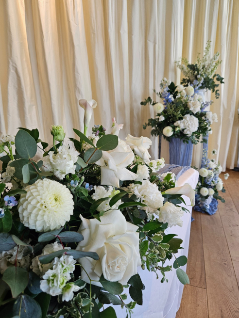 Jan Sutherland Floristry | Weddings