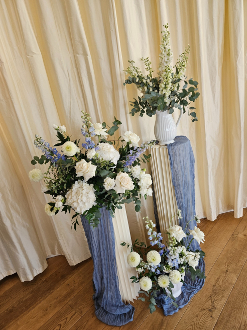 Jan Sutherland Floristry | Weddings