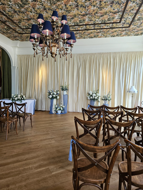 Jan Sutherland Floristry | Weddings