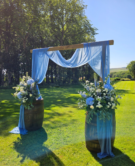 Jan Sutherland Floristry | Weddings