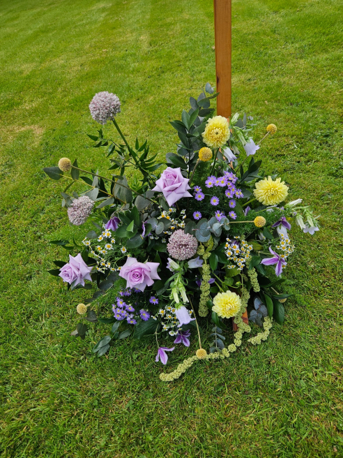 Jan Sutherland Floristry | Weddings