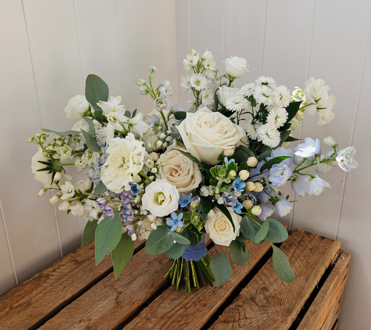 Jan Sutherland Floristry | Weddings
