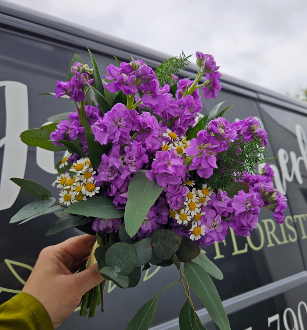 Jan Sutherland Floristry | Weddings