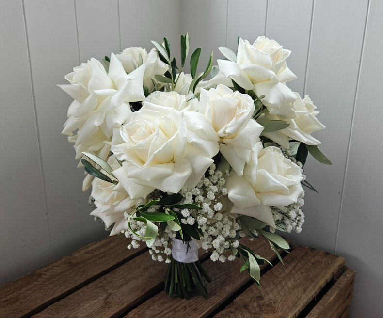 Jan Sutherland Floristry | Weddings