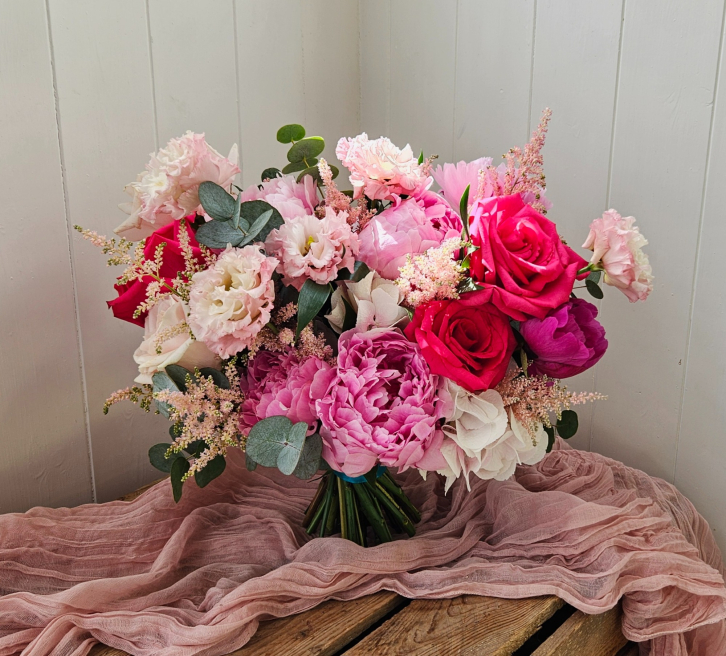 Jan Sutherland Floristry | Weddings