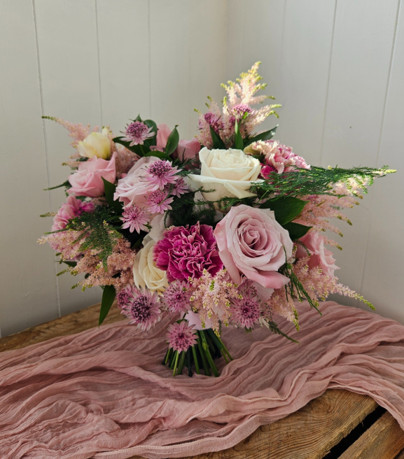 Jan Sutherland Floristry | Weddings