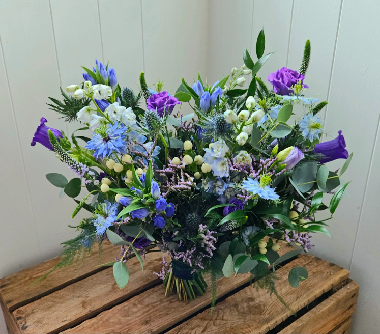 Jan Sutherland Floristry | Weddings
