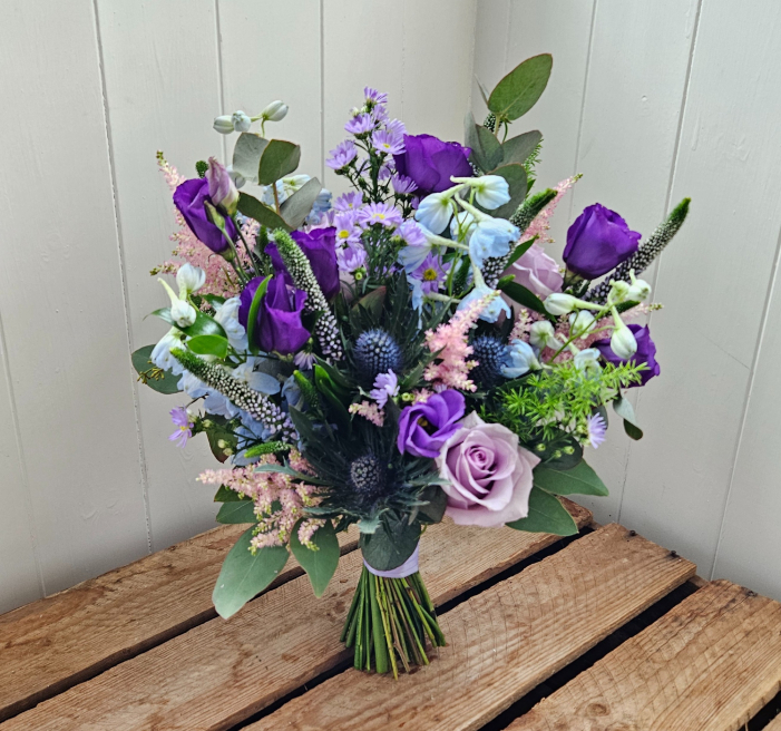 Jan Sutherland Floristry | Weddings