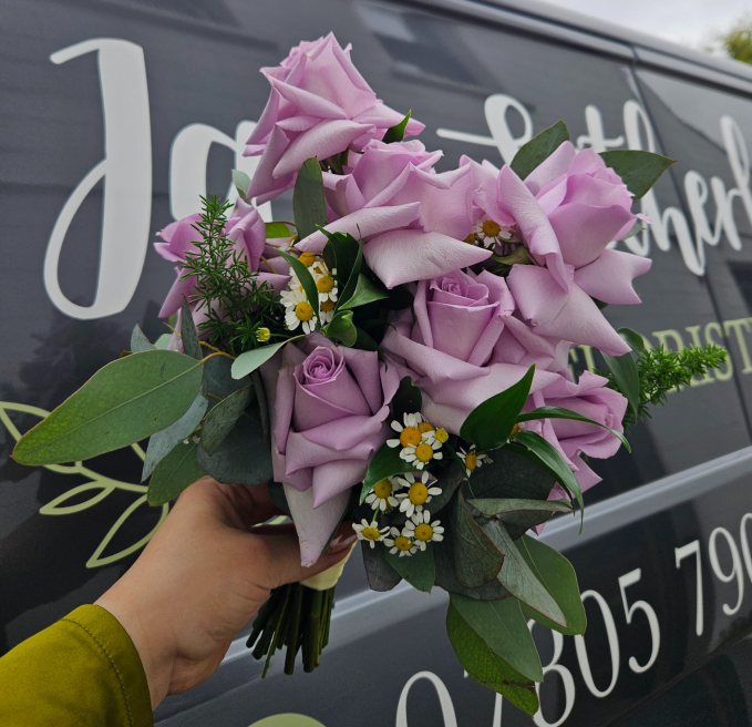 Jan Sutherland Floristry | Weddings