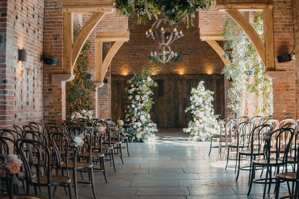 Jan Sutherland Floristry | Weddings