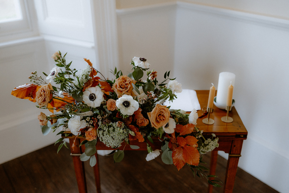 Jan Sutherland Floristry | Weddings