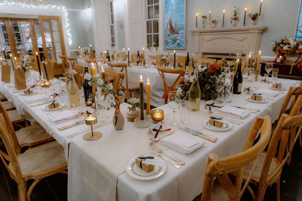 Jan Sutherland Floristry | Weddings