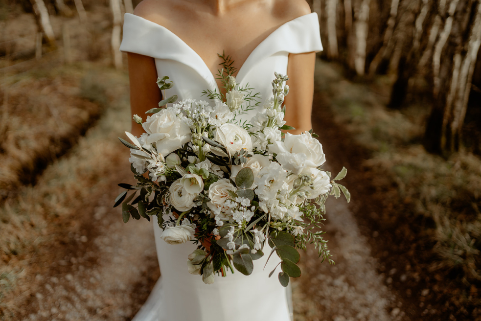 Jan Sutherland Floristry | Weddings