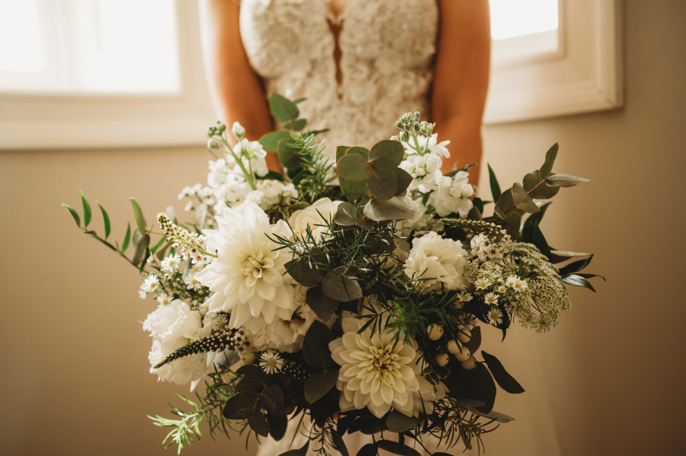 Jan Sutherland Floristry | Weddings