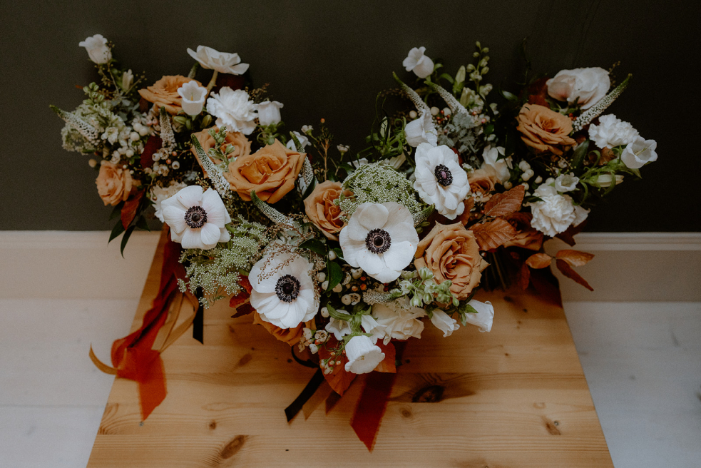 Jan Sutherland Floristry | Weddings