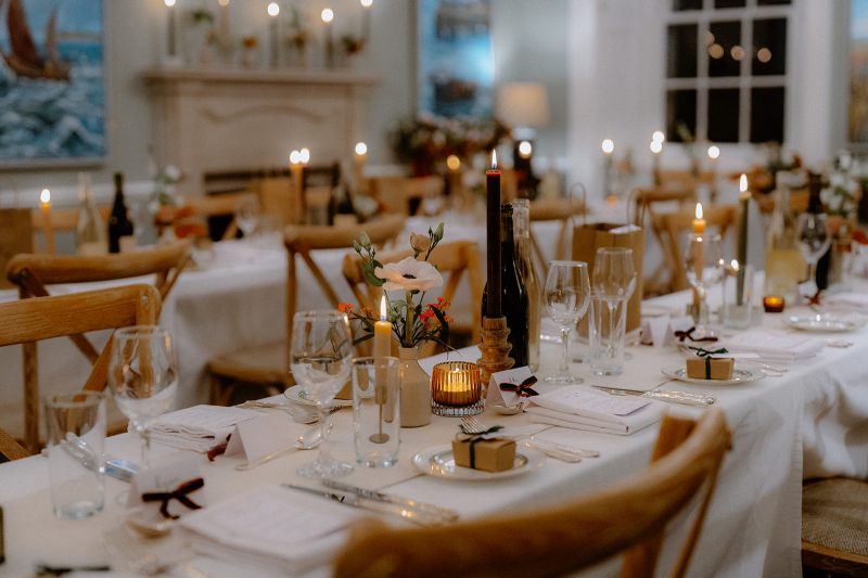 Jan Sutherland Floristry | Weddings