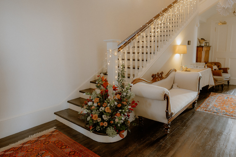 Jan Sutherland Floristry | Weddings