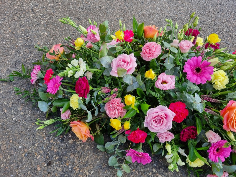 Jan Sutherland Floristry | Farewell Flowers