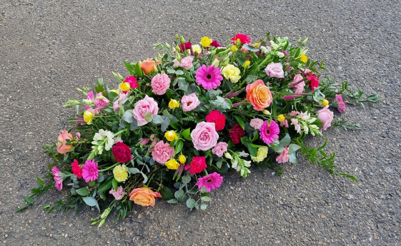 Jan Sutherland Floristry | Farewell Flowers