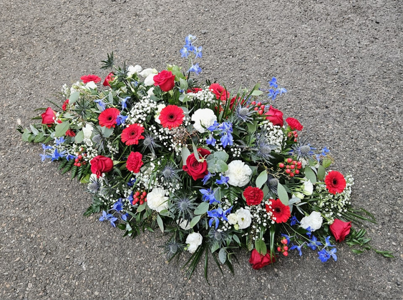Jan Sutherland Floristry | Farewell Flowers