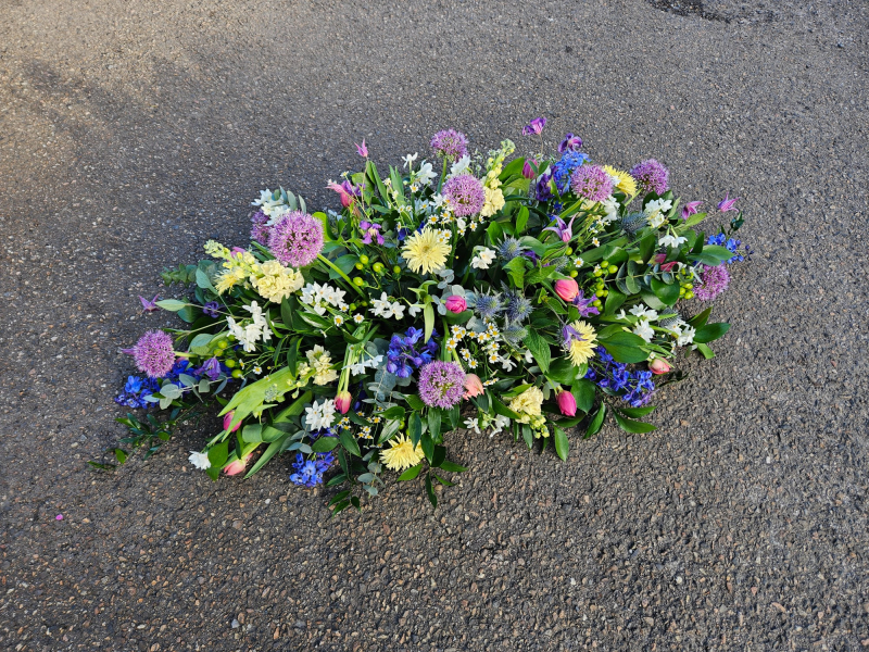 Jan Sutherland Floristry | Farewell Flowers