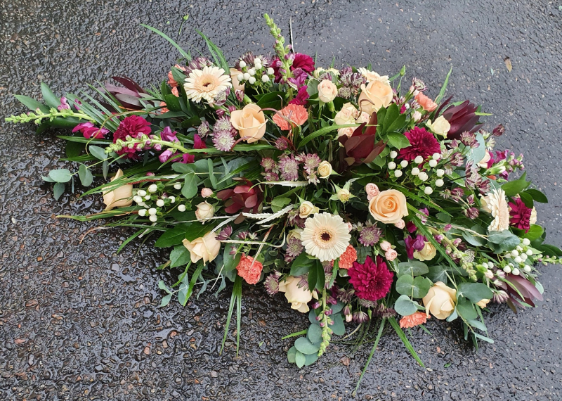 Jan Sutherland Floristry | Farewell Flowers