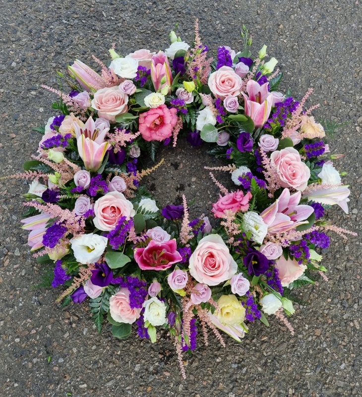 Jan Sutherland Floristry | Farewell Flowers