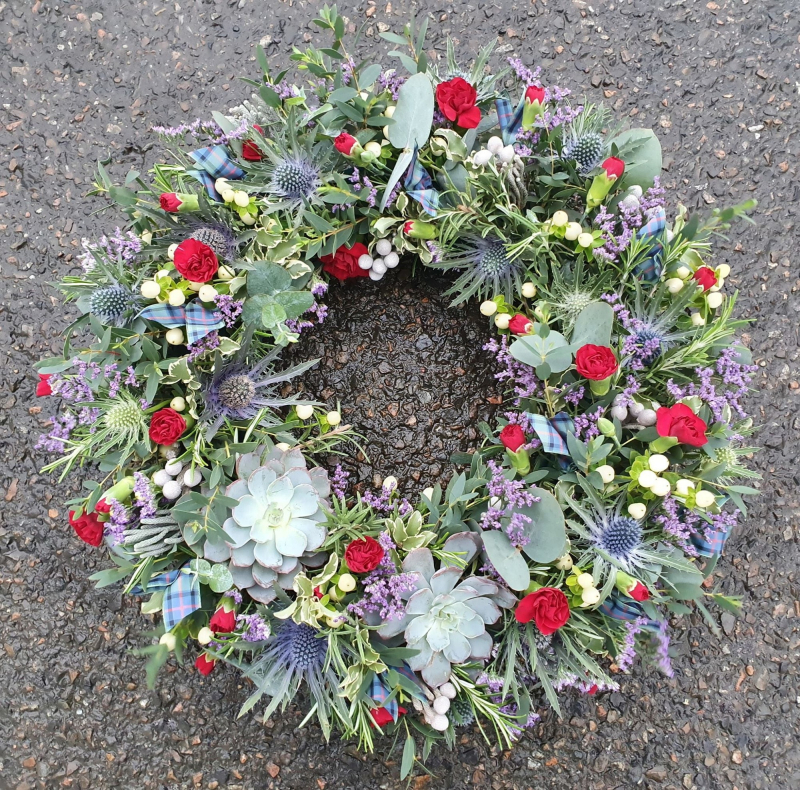 Jan Sutherland Floristry | Farewell Flowers