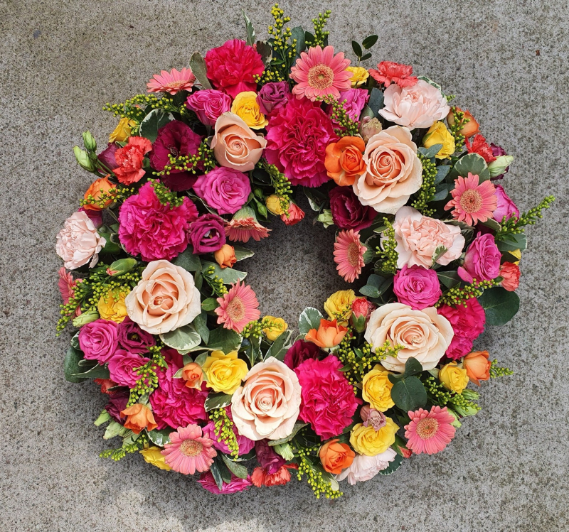 Jan Sutherland Floristry | Farewell Flowers