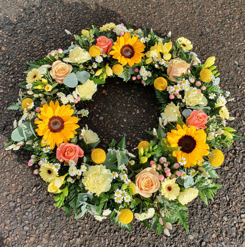 Jan Sutherland Floristry | Farewell Flowers