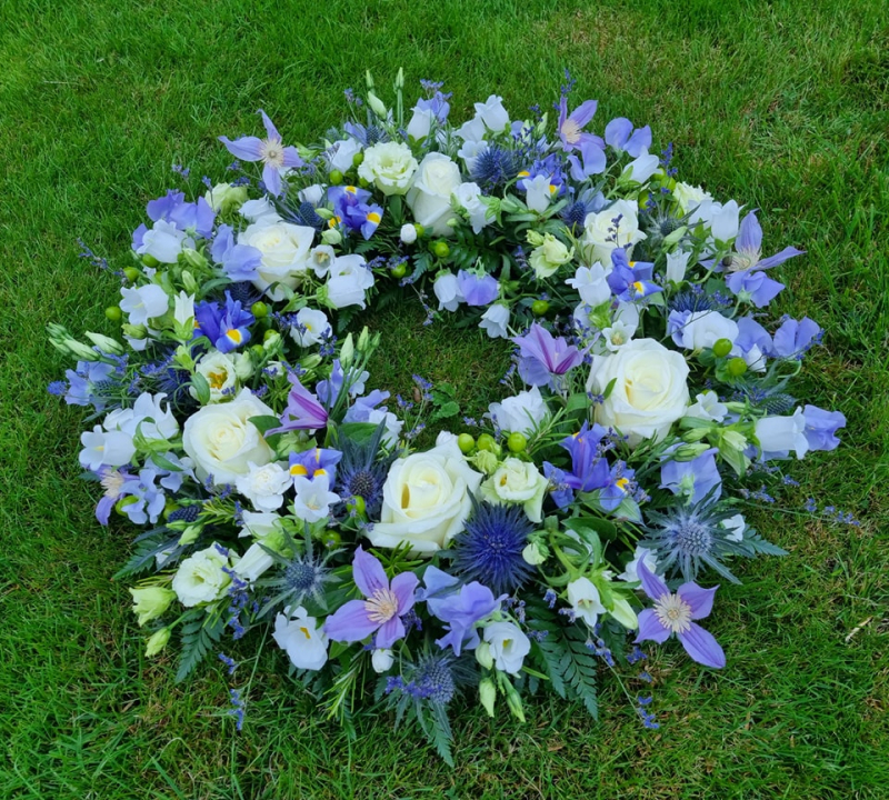 Jan Sutherland Floristry | Farewell Flowers