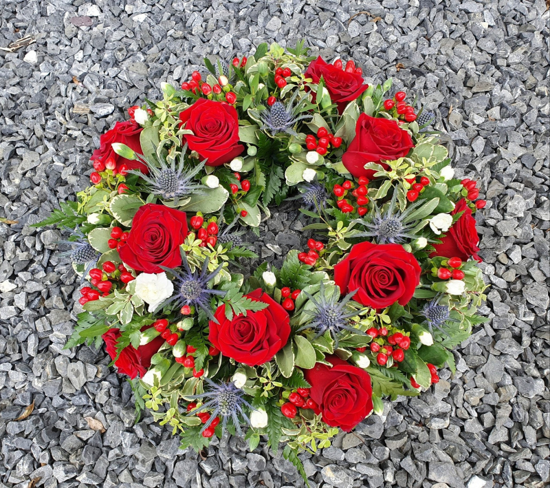 Jan Sutherland Floristry | Farewell Flowers