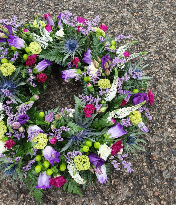 Jan Sutherland Floristry | Farewell Flowers