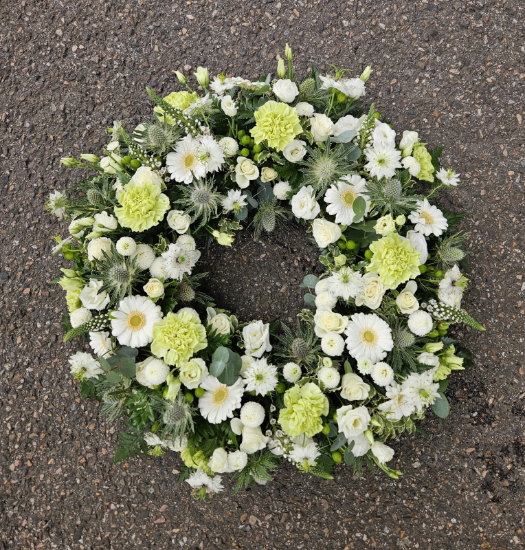 Jan Sutherland Floristry | Farewell Flowers