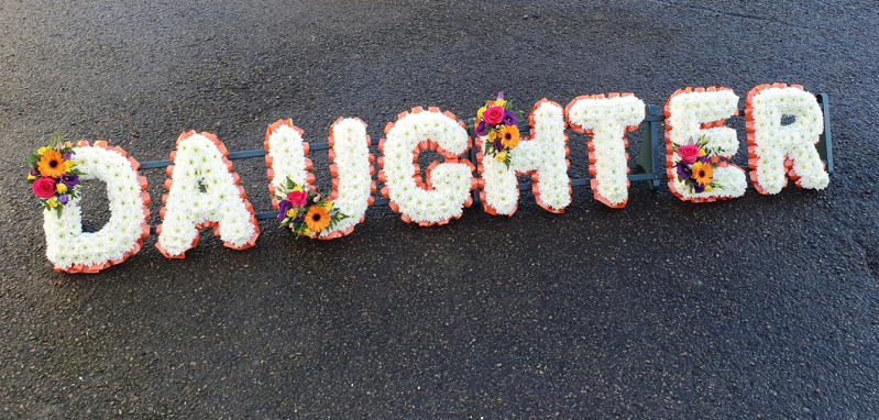 Jan Sutherland Floristry | Farewell Flowers