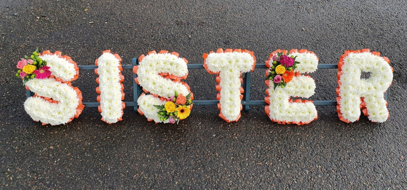 Jan Sutherland Floristry | Farewell Flowers