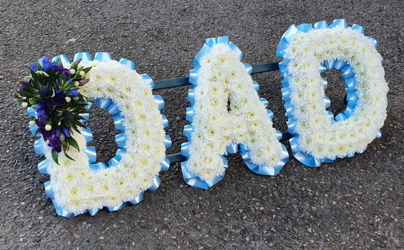 Jan Sutherland Floristry | Farewell Flowers