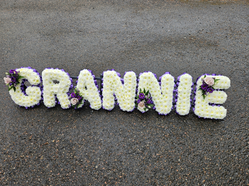 Jan Sutherland Floristry | Farewell Flowers
