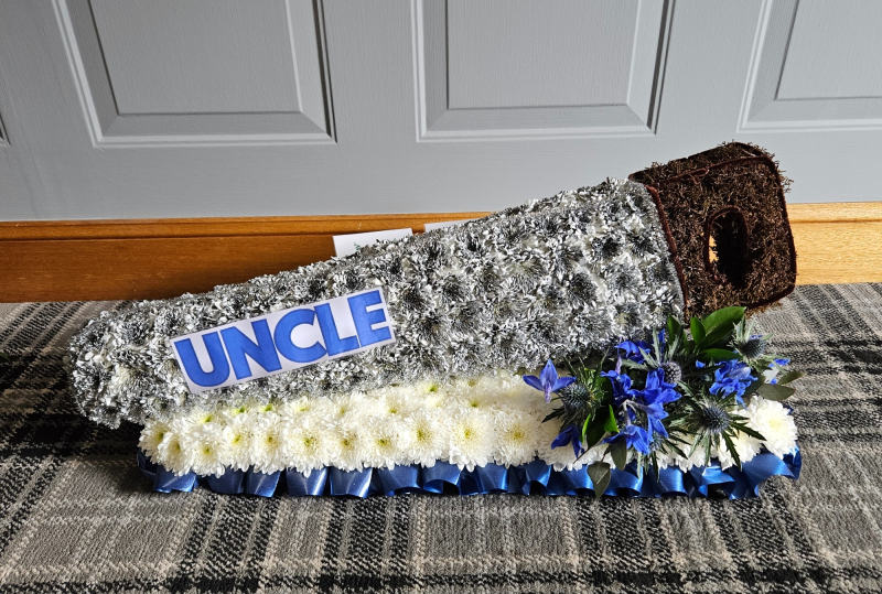Jan Sutherland Floristry | Farewell Flowers