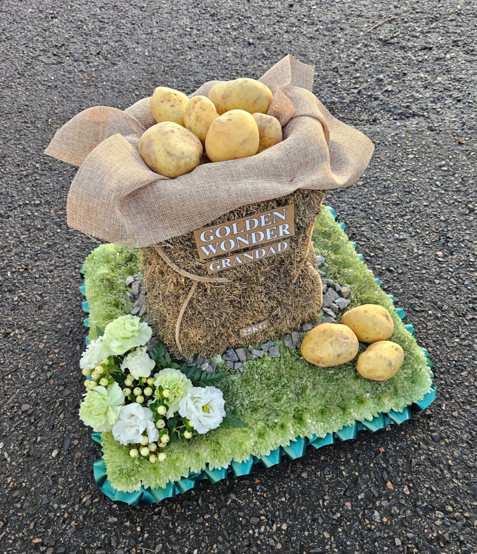 Jan Sutherland Floristry | Farewell Flowers